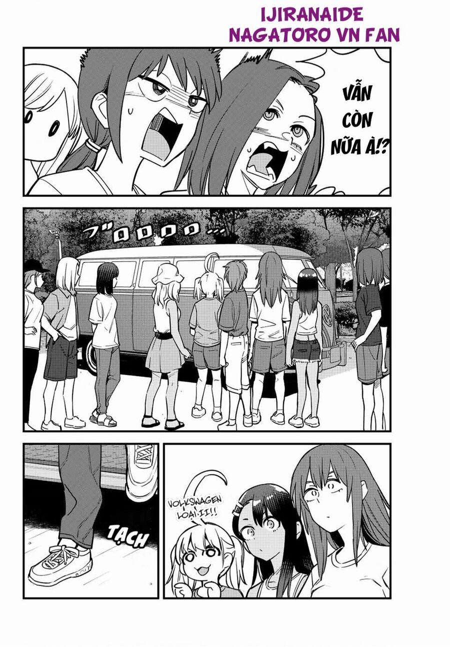 Please Don’t Bully Me – Nagatoro-San 118 trang 10