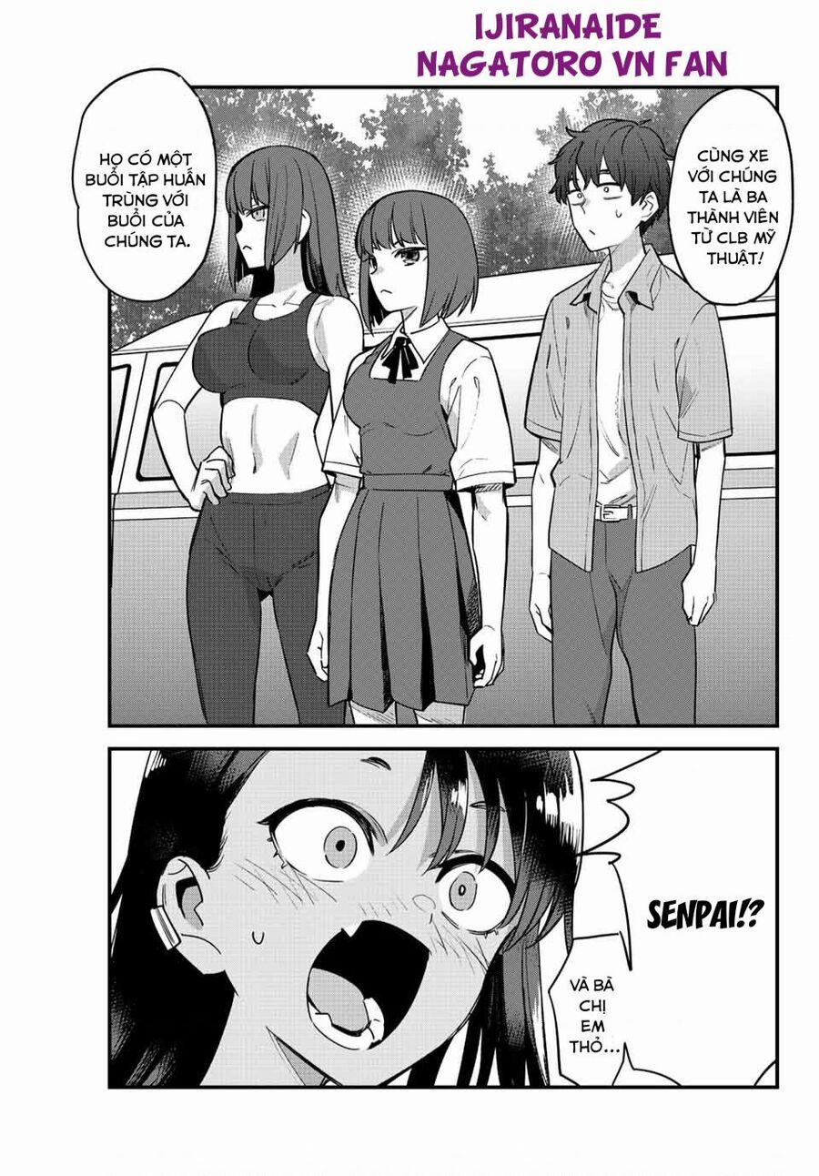Please Don’t Bully Me – Nagatoro-San 118 trang 11
