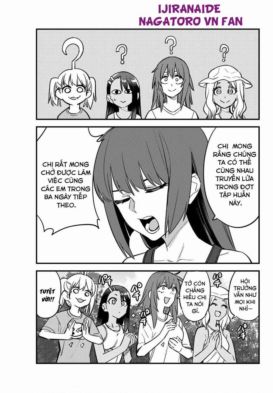 Please Don’t Bully Me – Nagatoro-San 118 trang 12