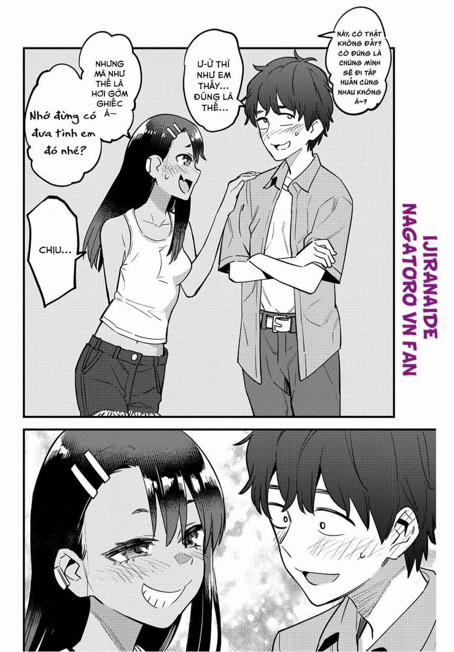 Please Don’t Bully Me – Nagatoro-San 118 trang 15