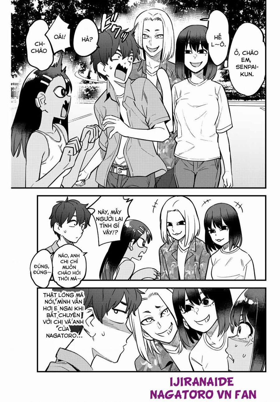Please Don’t Bully Me – Nagatoro-San 118 trang 16