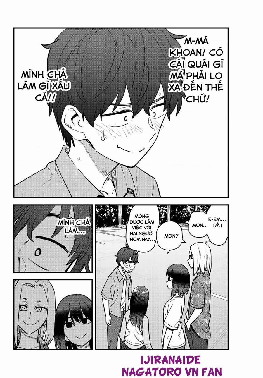 Please Don’t Bully Me – Nagatoro-San 118 trang 17