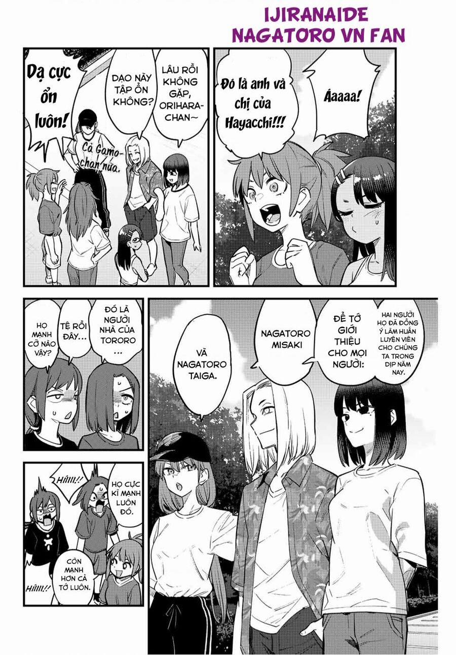 Please Don’t Bully Me – Nagatoro-San 118 trang 4