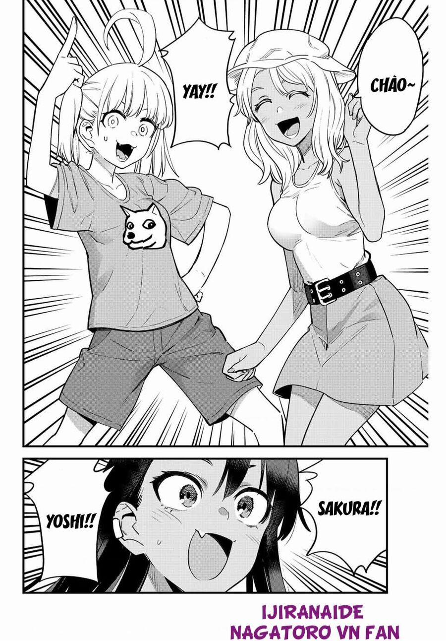 Please Don’t Bully Me – Nagatoro-San 118 trang 8
