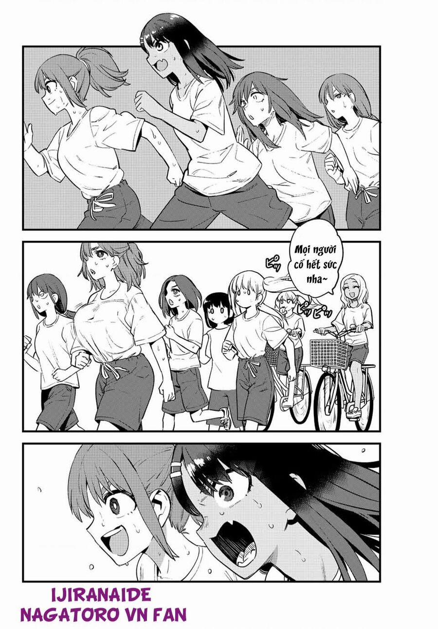 Please Don’t Bully Me – Nagatoro-San 119 trang 10