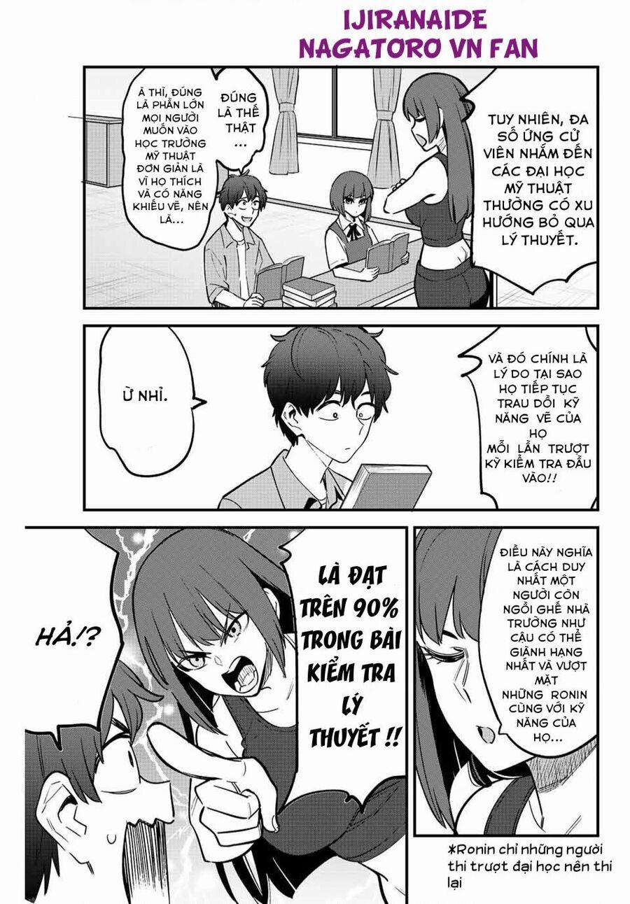 Please Don’t Bully Me – Nagatoro-San 119 trang 13