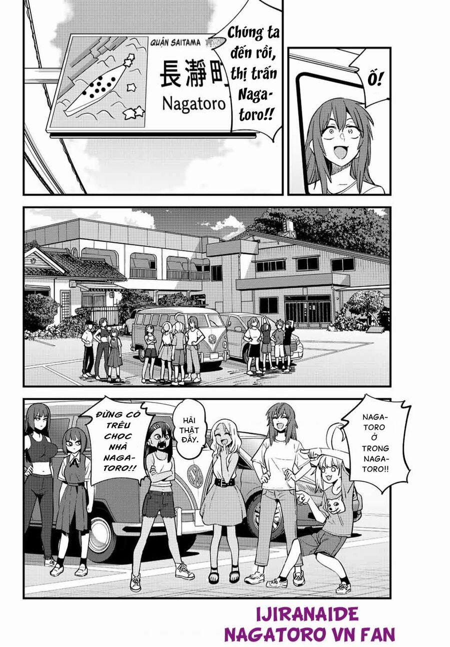 Please Don’t Bully Me – Nagatoro-San 119 trang 4