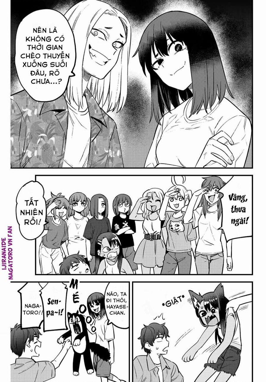 Please Don’t Bully Me – Nagatoro-San 119 trang 7