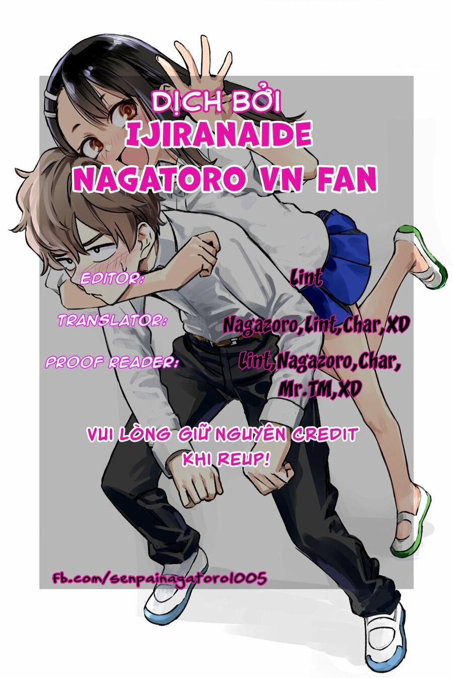 Please Don’t Bully Me – Nagatoro-San 120 trang 0