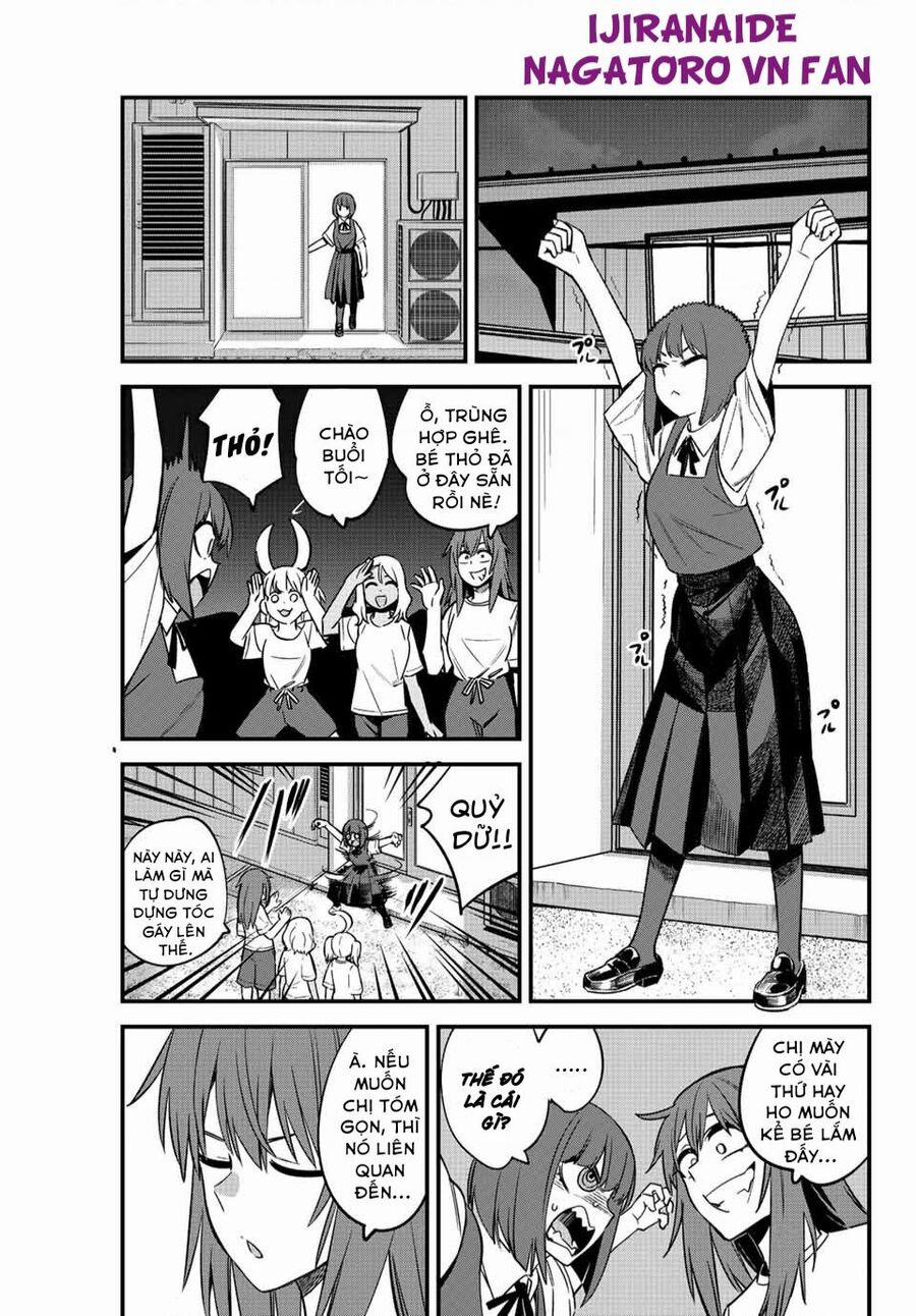 Please Don’t Bully Me – Nagatoro-San 120 trang 13