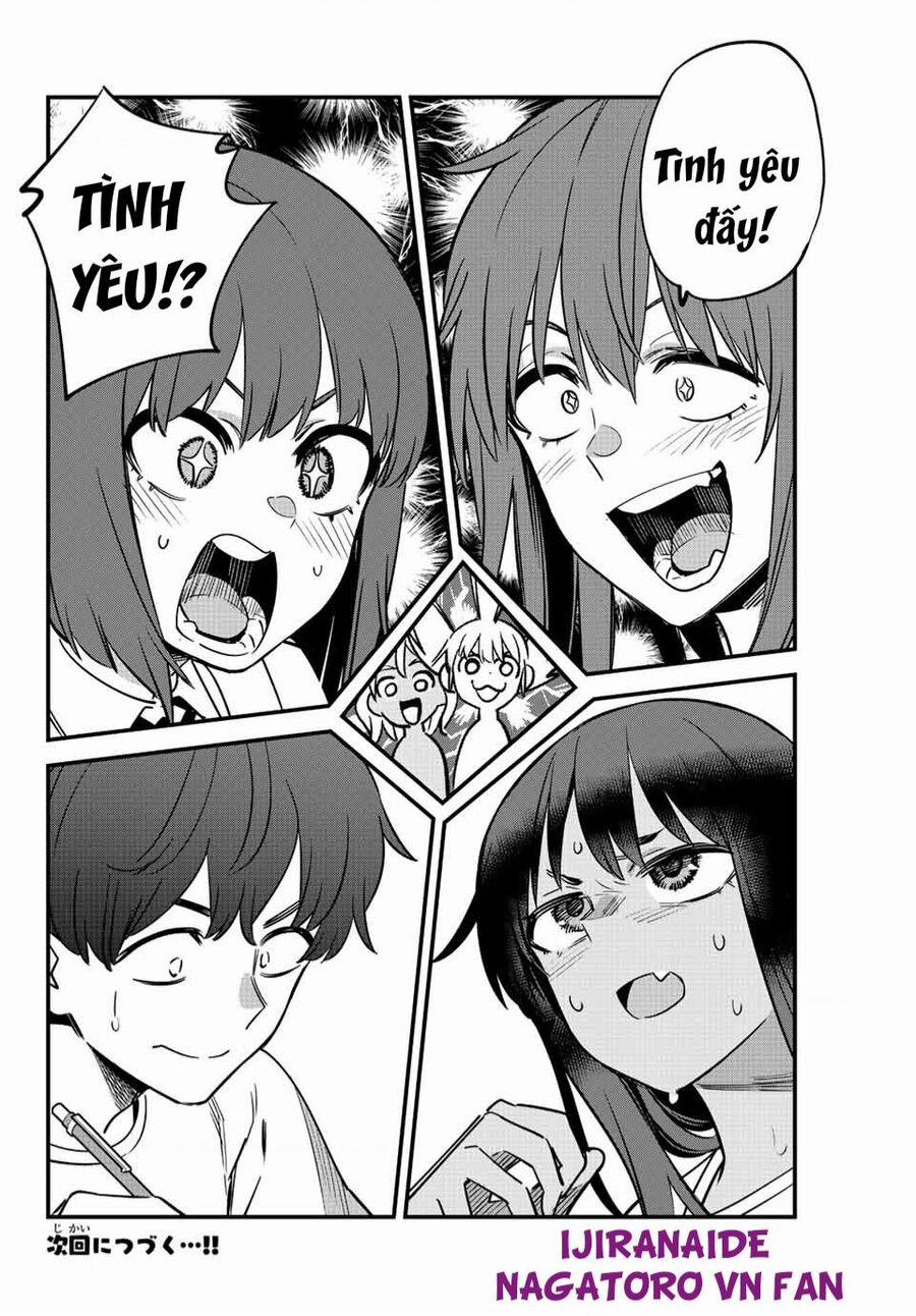 Please Don’t Bully Me – Nagatoro-San 120 trang 14