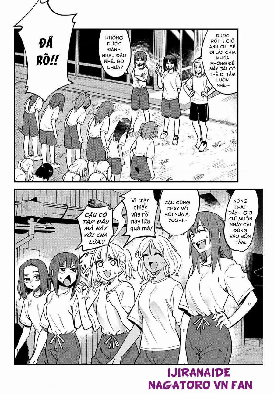 Please Don’t Bully Me – Nagatoro-San 120 trang 4