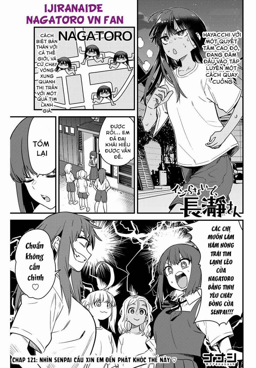 Please Don’t Bully Me – Nagatoro-San 121 trang 1