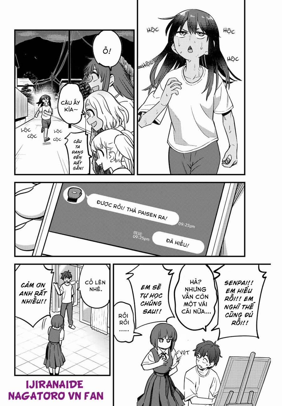 Please Don’t Bully Me – Nagatoro-San 121 trang 10