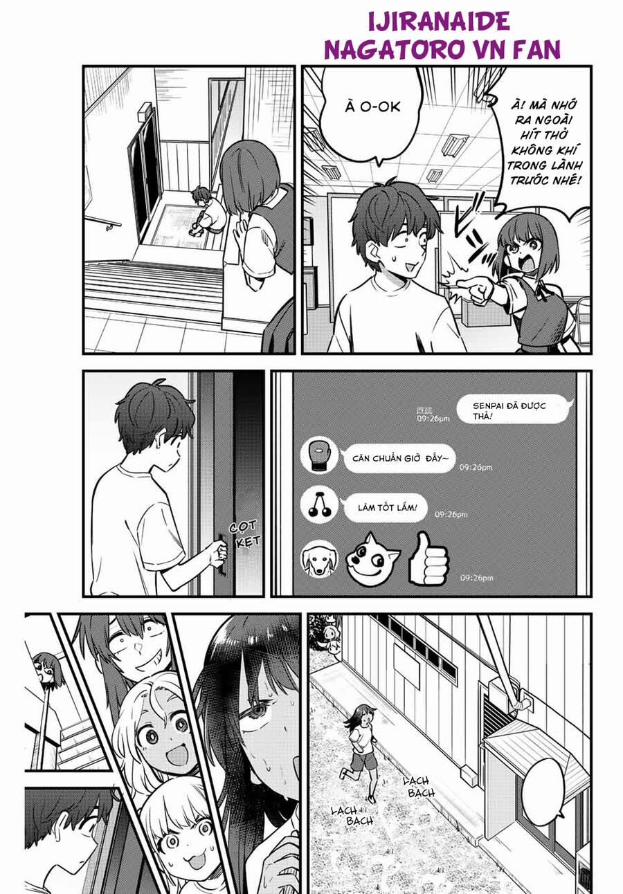 Please Don’t Bully Me – Nagatoro-San 121 trang 11