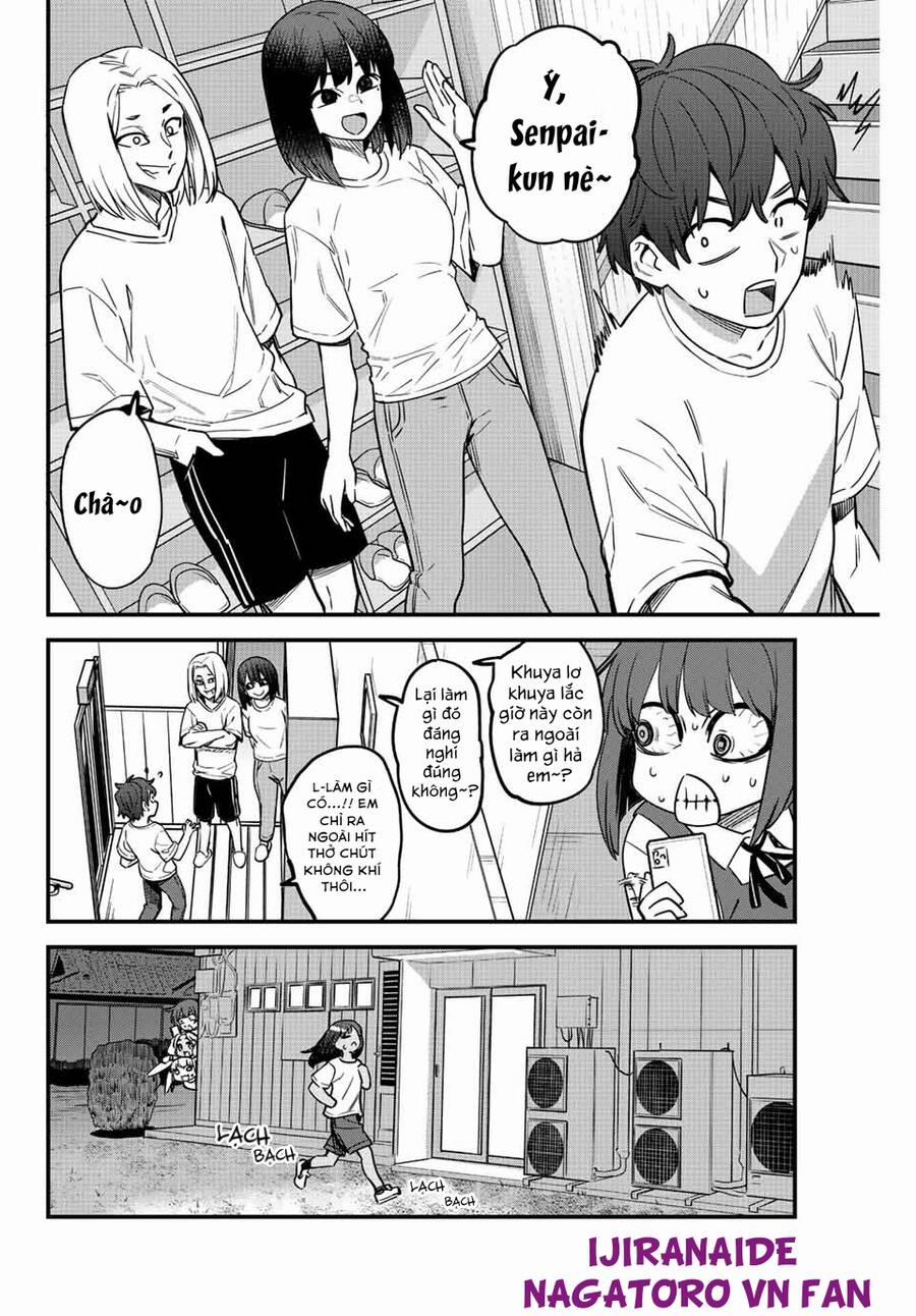Please Don’t Bully Me – Nagatoro-San 121 trang 12