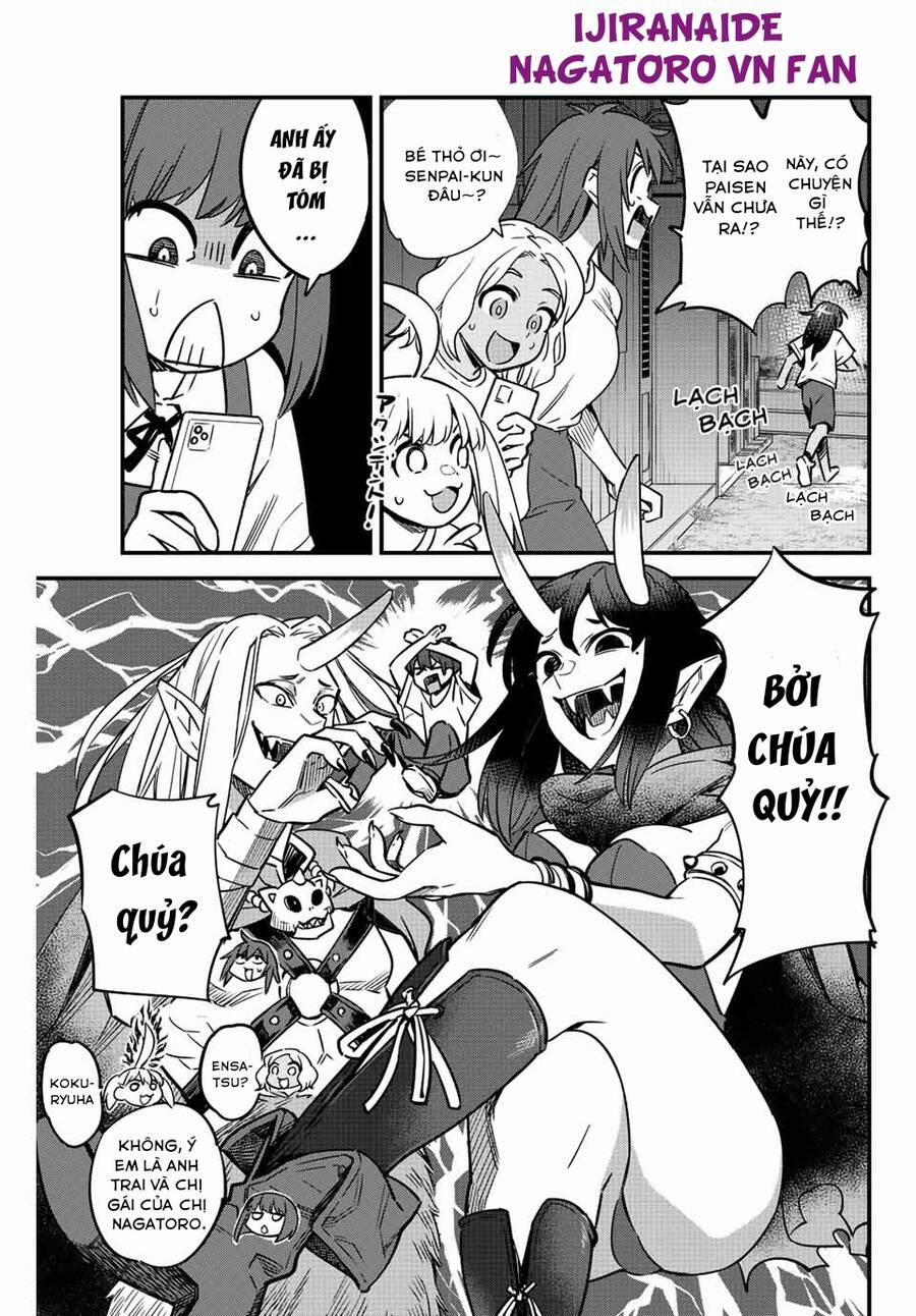 Please Don’t Bully Me – Nagatoro-San 121 trang 13