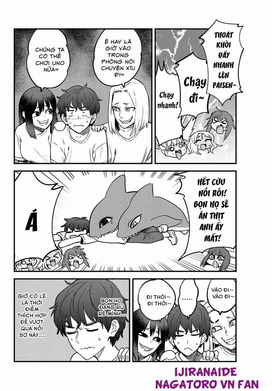 Please Don’t Bully Me – Nagatoro-San 121 trang 14