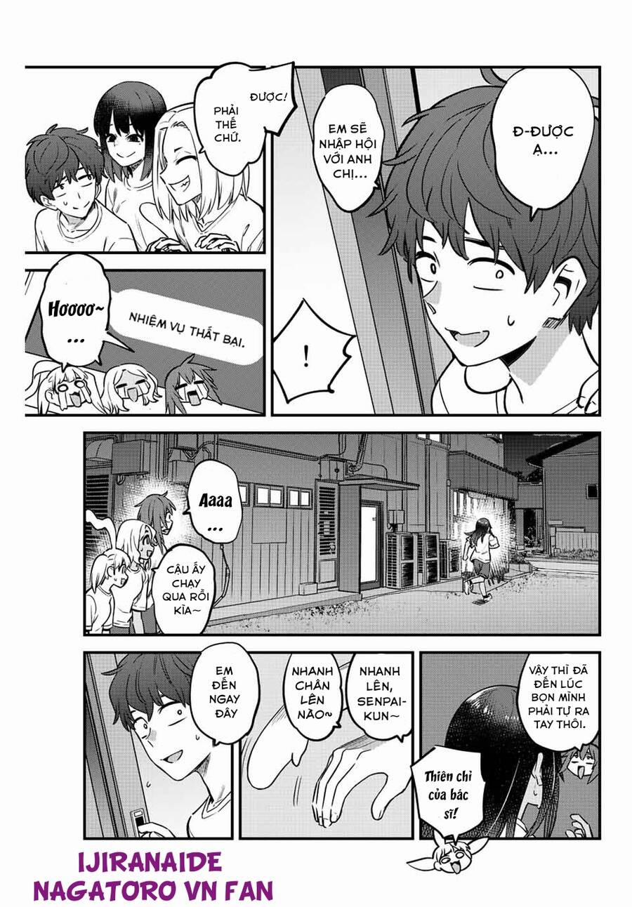 Please Don’t Bully Me – Nagatoro-San 121 trang 15