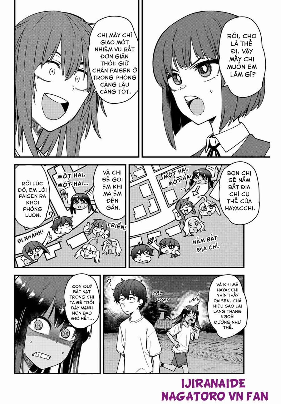 Please Don’t Bully Me – Nagatoro-San 121 trang 2