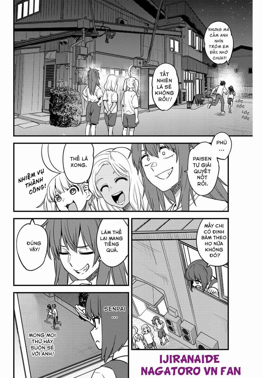 Please Don’t Bully Me – Nagatoro-San 121 trang 26