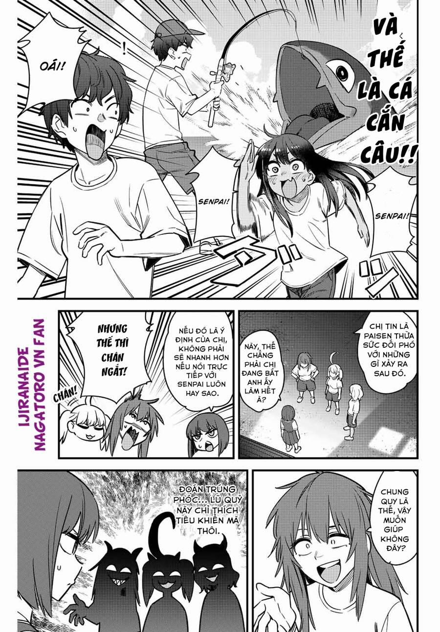 Please Don’t Bully Me – Nagatoro-San 121 trang 3