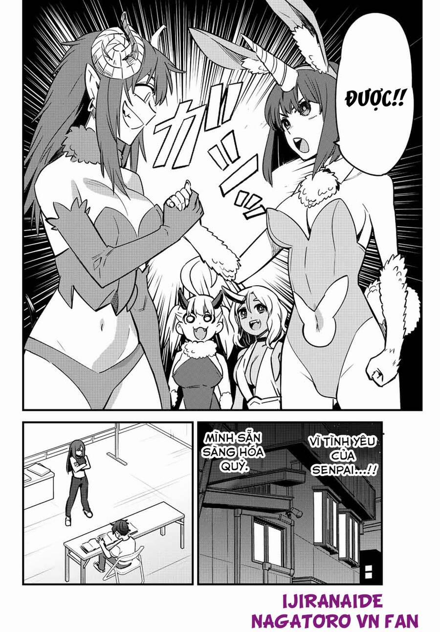 Please Don’t Bully Me – Nagatoro-San 121 trang 4