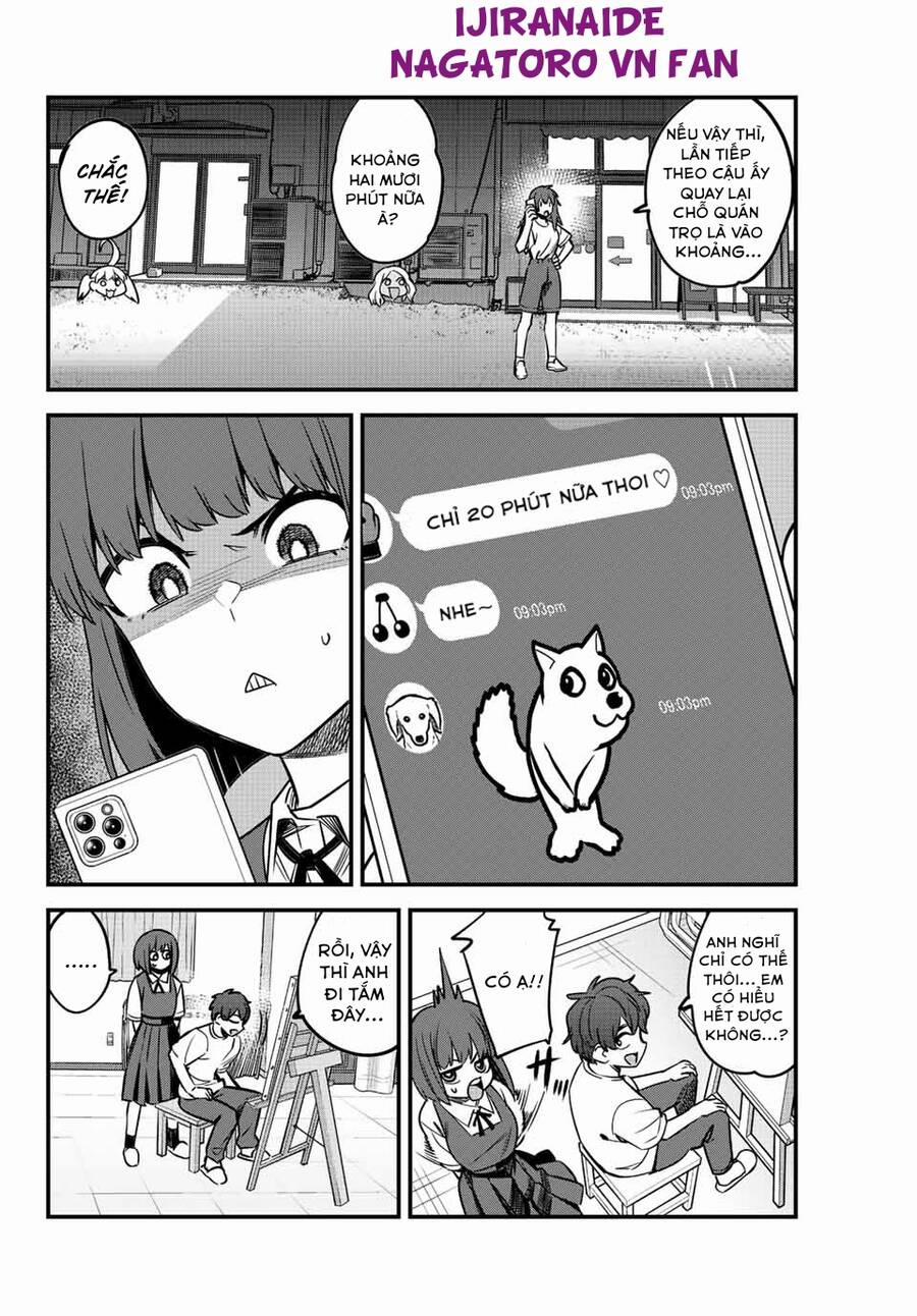 Please Don’t Bully Me – Nagatoro-San 121 trang 8