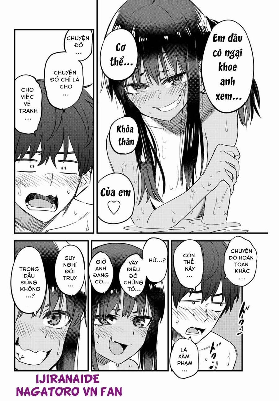 Please Don’t Bully Me – Nagatoro-San 122 trang 10