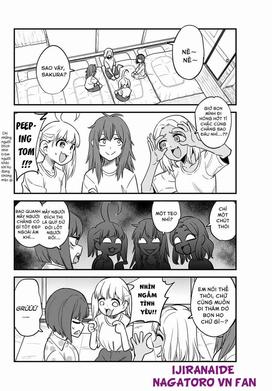 Please Don’t Bully Me – Nagatoro-San 122 trang 12