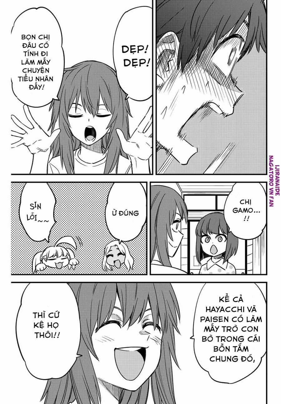 Please Don’t Bully Me – Nagatoro-San 122 trang 19