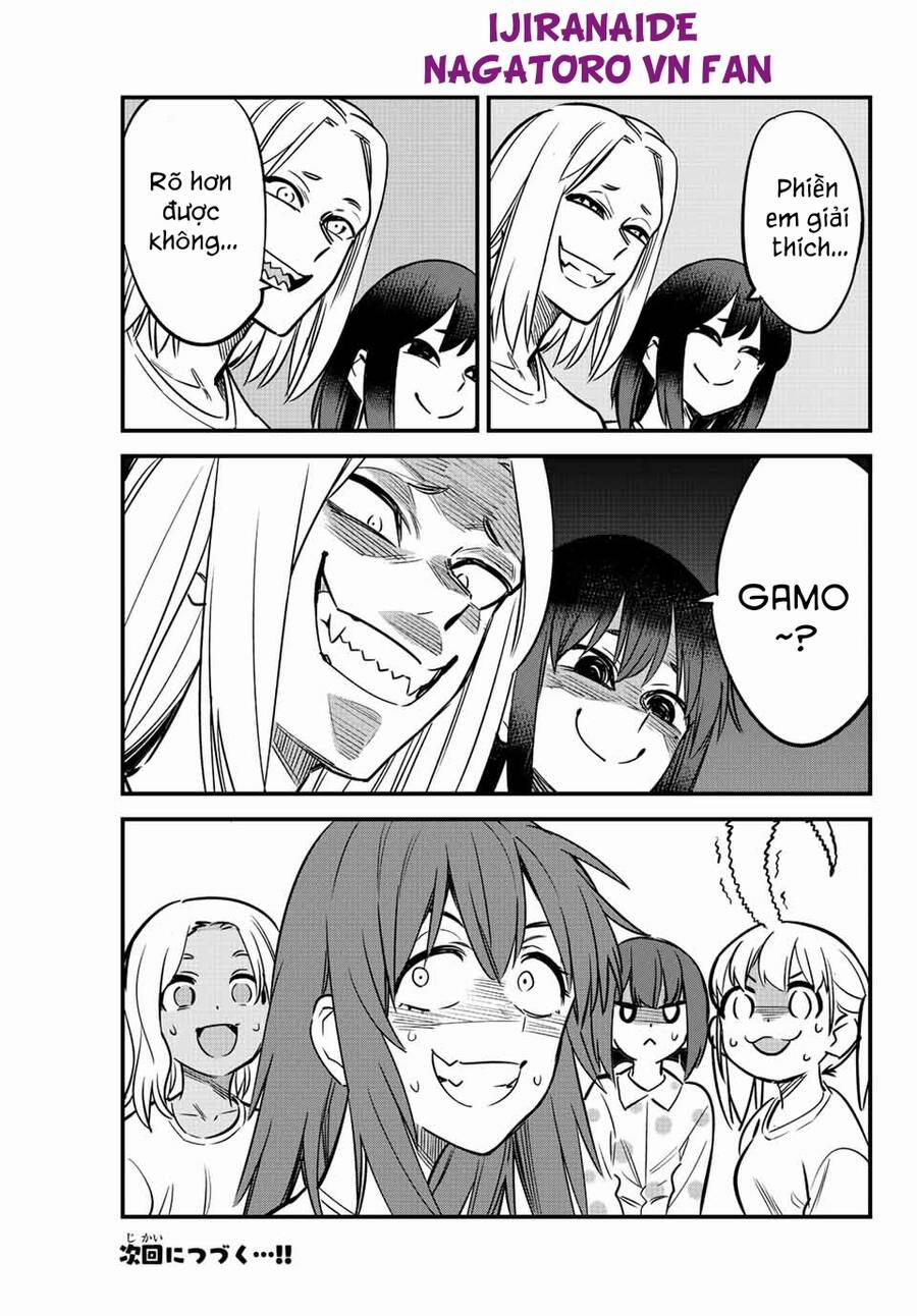 Please Don’t Bully Me – Nagatoro-San 122 trang 21