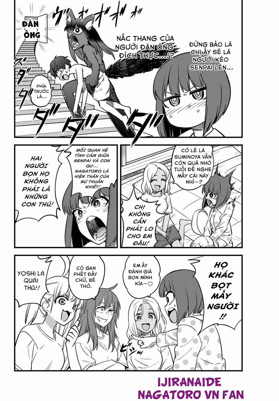 Please Don’t Bully Me – Nagatoro-San 122 trang 4