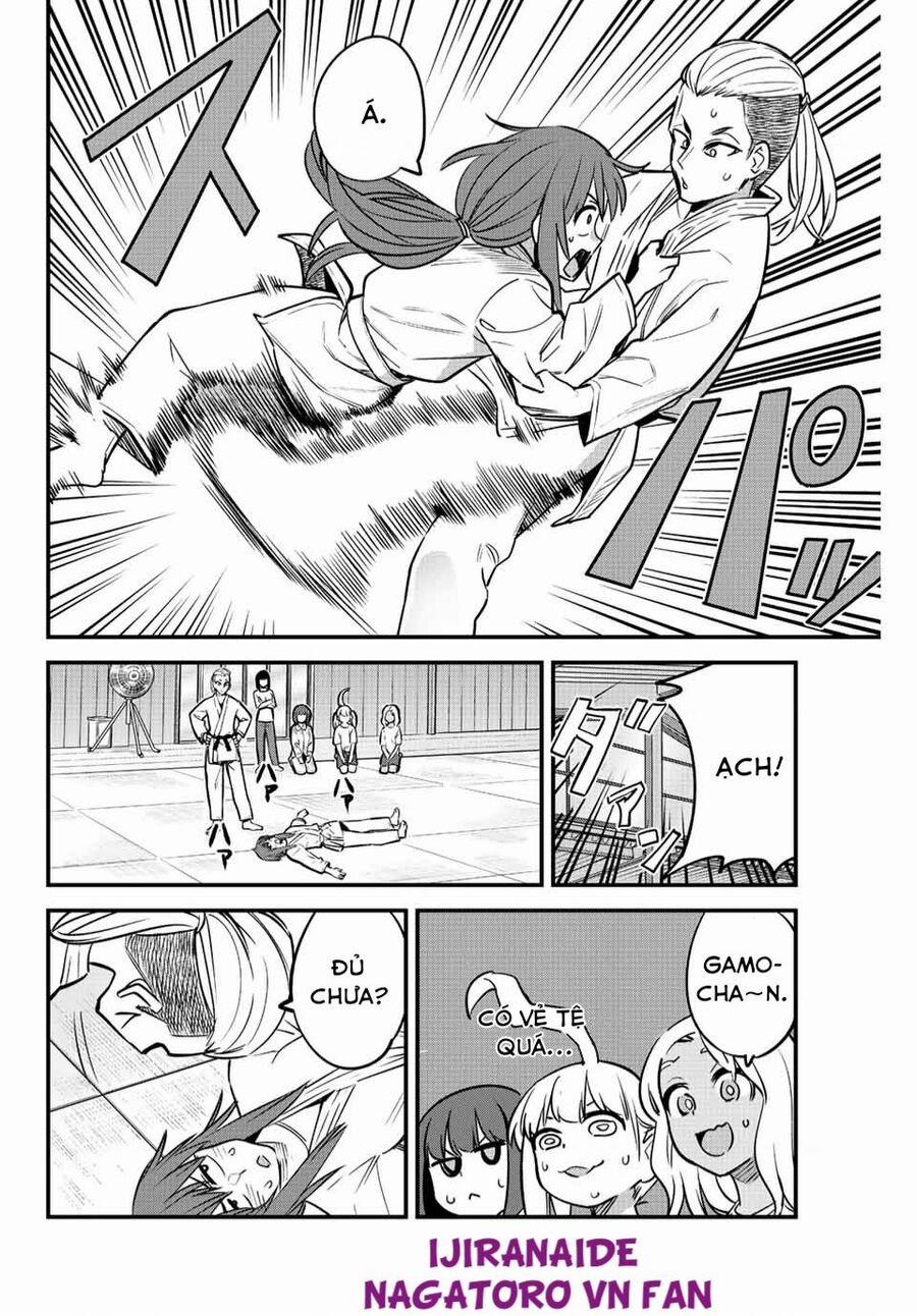 Please Don’t Bully Me – Nagatoro-San 123 trang 10