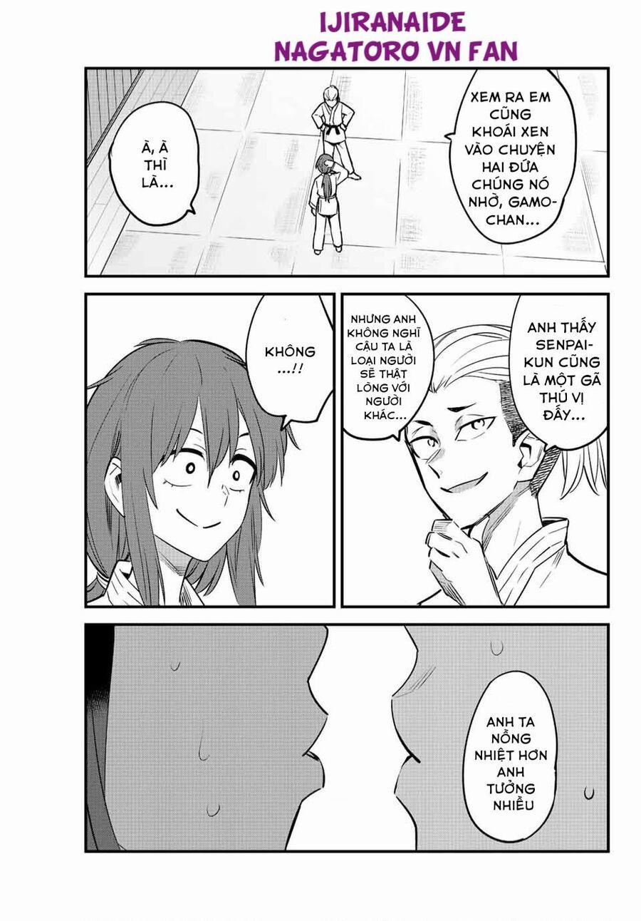 Please Don’t Bully Me – Nagatoro-San 123 trang 16