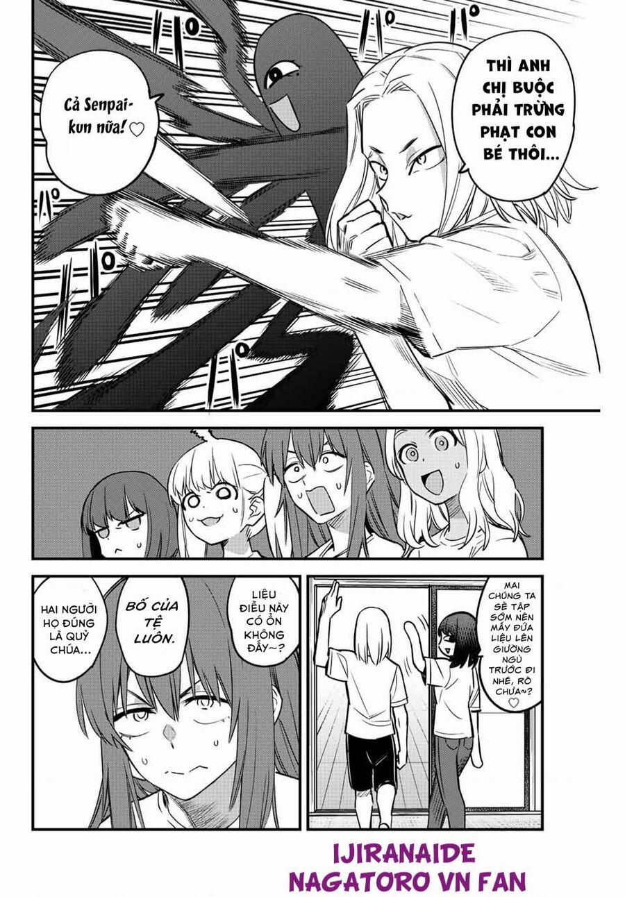 Please Don’t Bully Me – Nagatoro-San 123 trang 4
