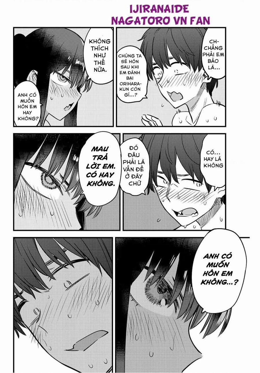 Please Don’t Bully Me – Nagatoro-San 123 trang 8