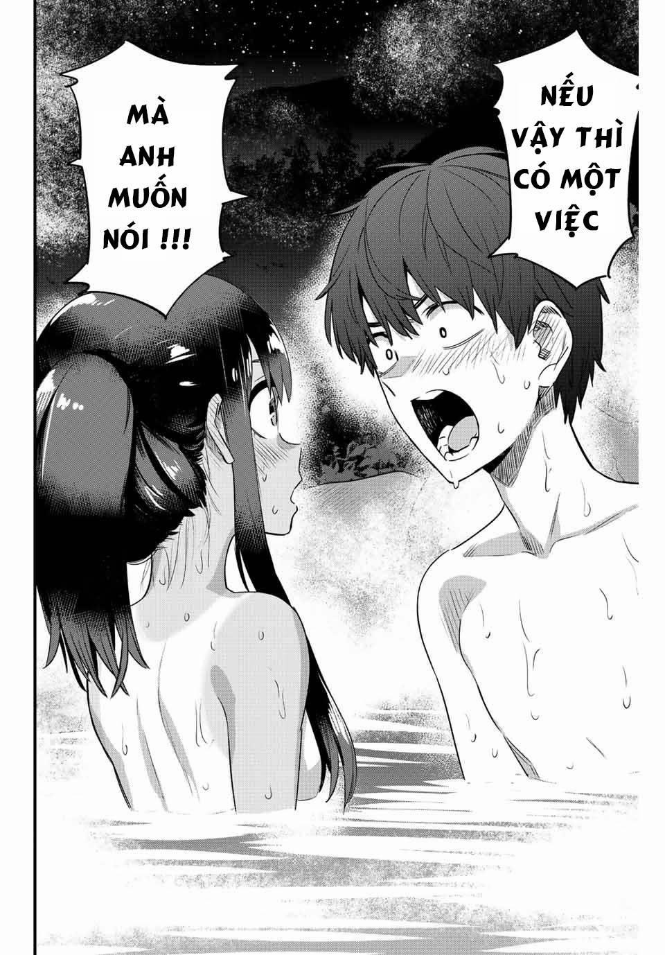 Please Don’t Bully Me – Nagatoro-San 124 trang 10