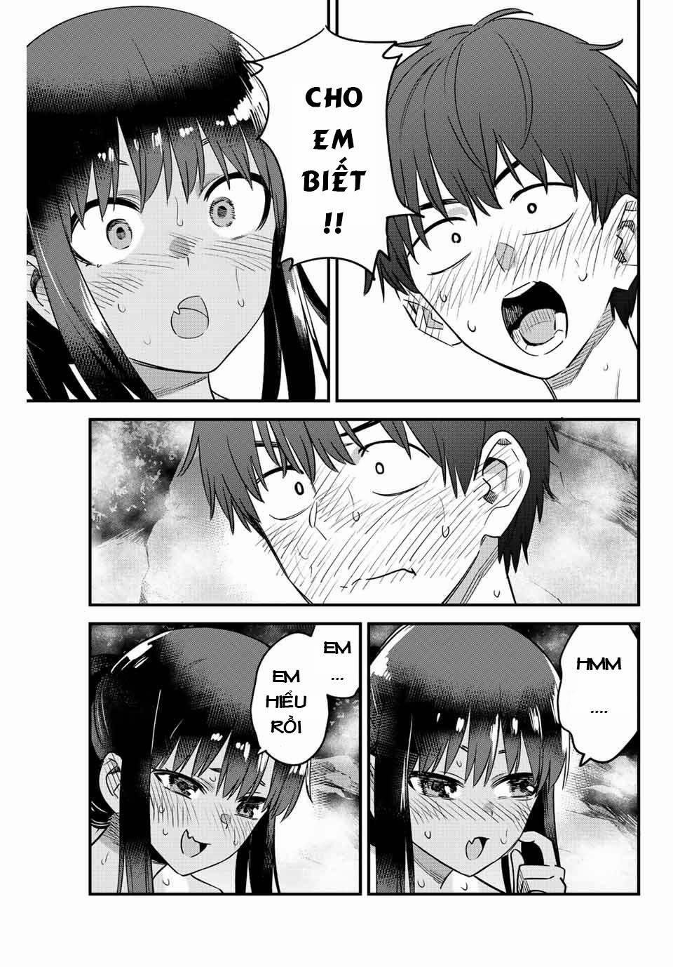 Please Don’t Bully Me – Nagatoro-San 124 trang 11