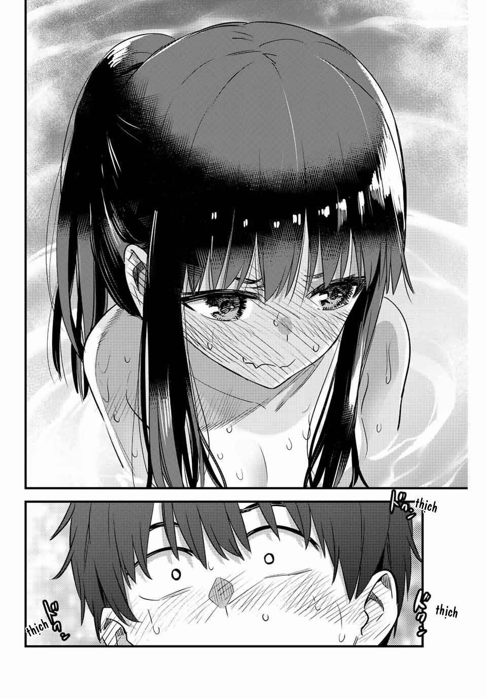 Please Don’t Bully Me – Nagatoro-San 124 trang 12