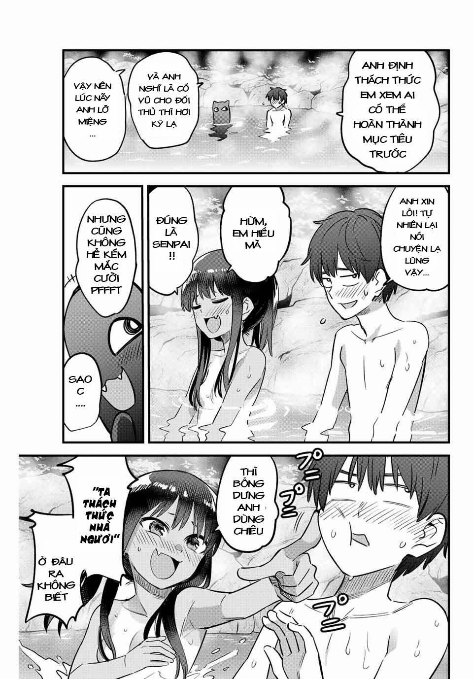 Please Don’t Bully Me – Nagatoro-San 124 trang 13