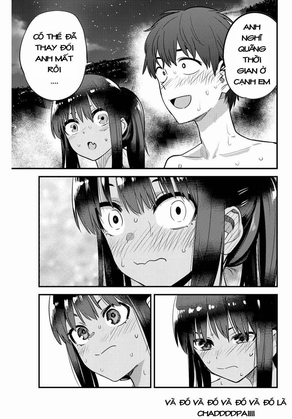 Please Don’t Bully Me – Nagatoro-San 124 trang 15