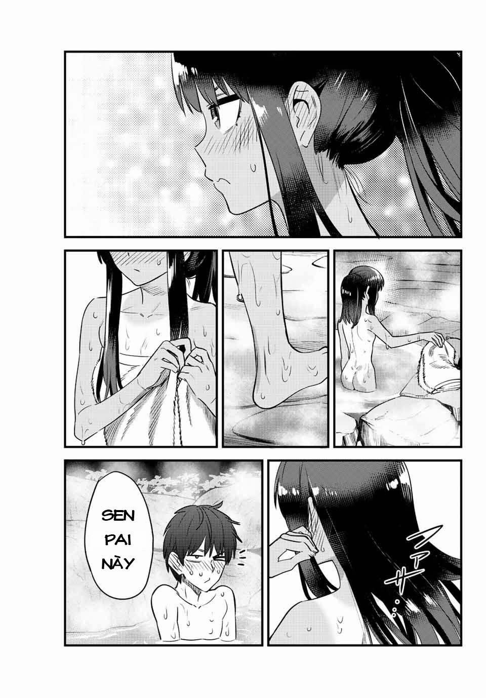 Please Don’t Bully Me – Nagatoro-San 124 trang 17