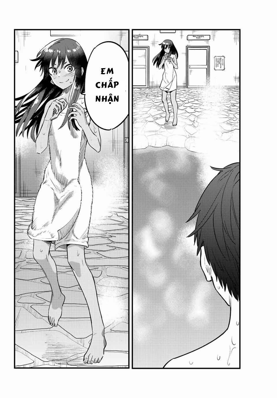 Please Don’t Bully Me – Nagatoro-San 124 trang 18