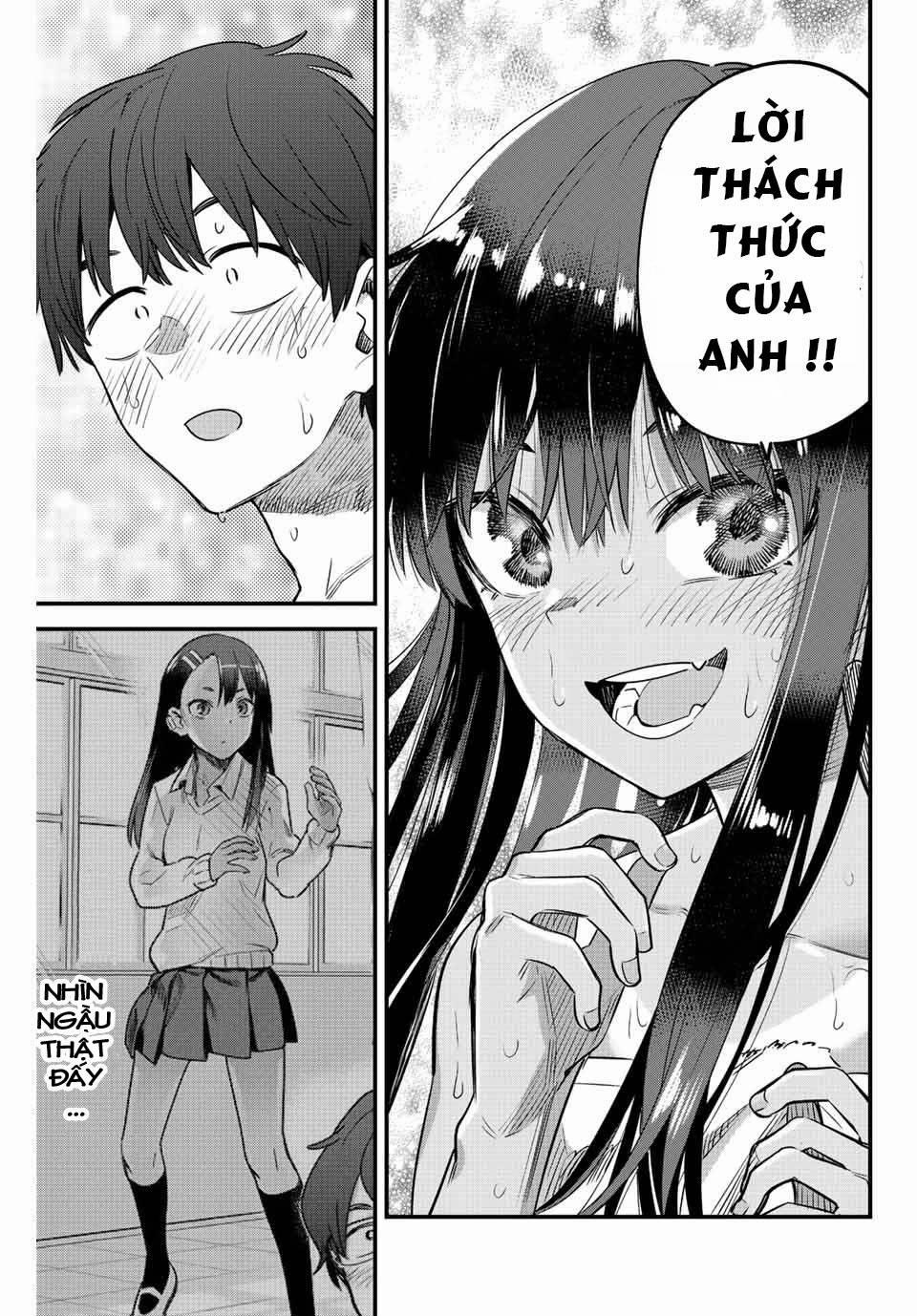 Please Don’t Bully Me – Nagatoro-San 124 trang 19