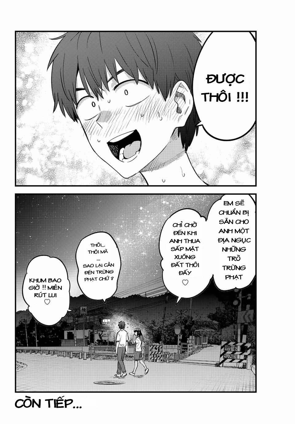 Please Don’t Bully Me – Nagatoro-San 124 trang 20