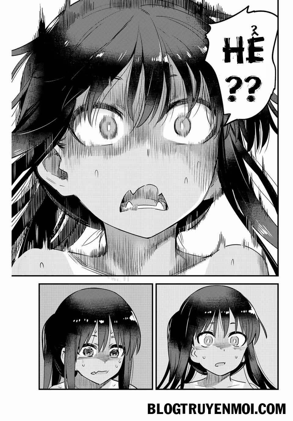 Please Don’t Bully Me – Nagatoro-San 124 trang 3