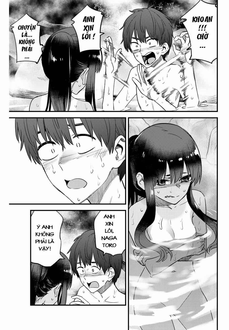 Please Don’t Bully Me – Nagatoro-San 124 trang 5