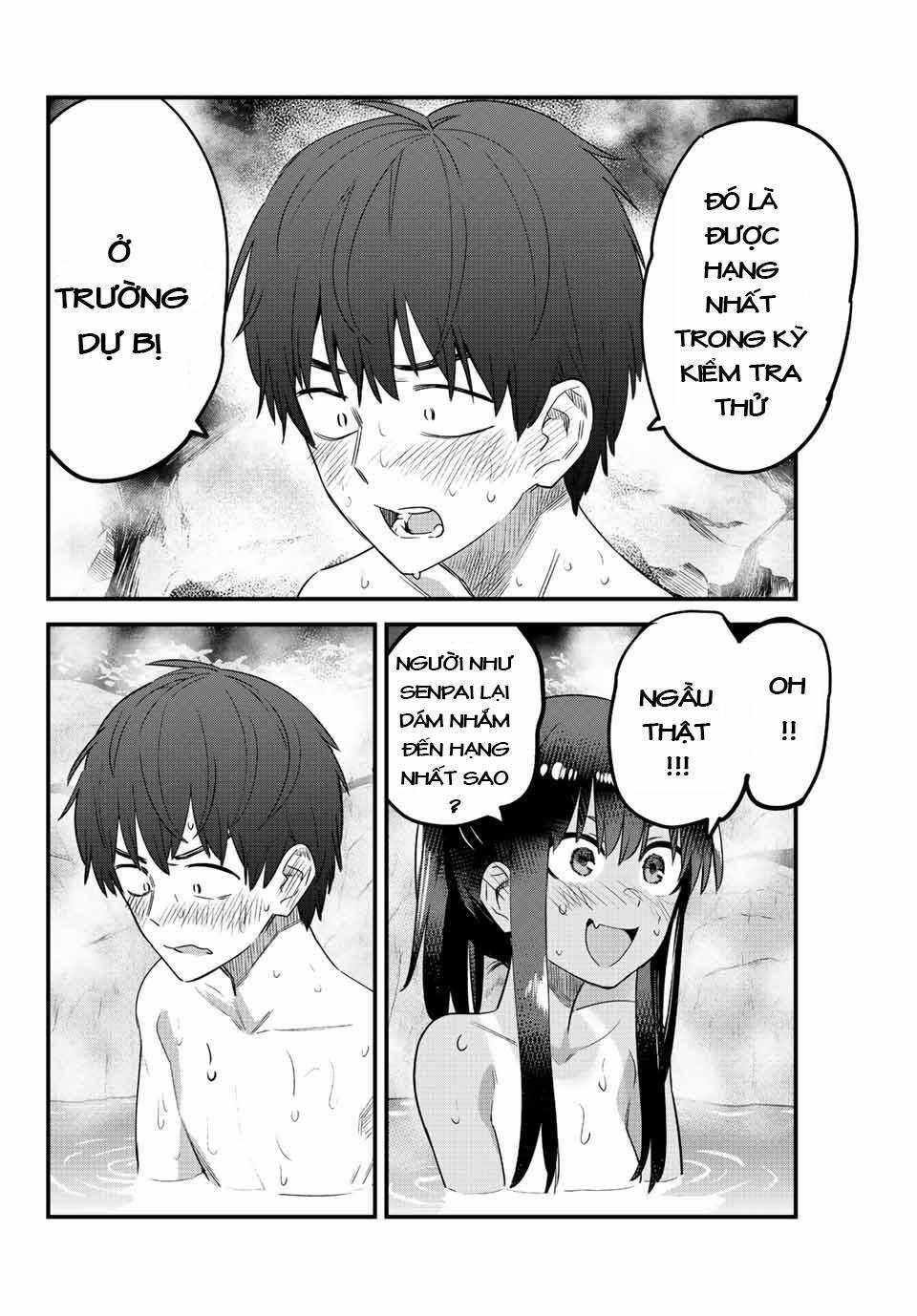 Please Don’t Bully Me – Nagatoro-San 124 trang 8