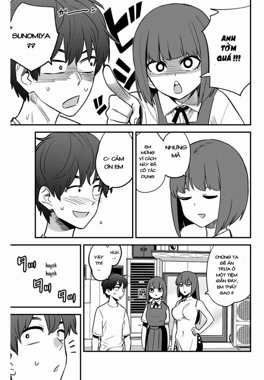 Please Don’t Bully Me – Nagatoro-San 125 trang 11